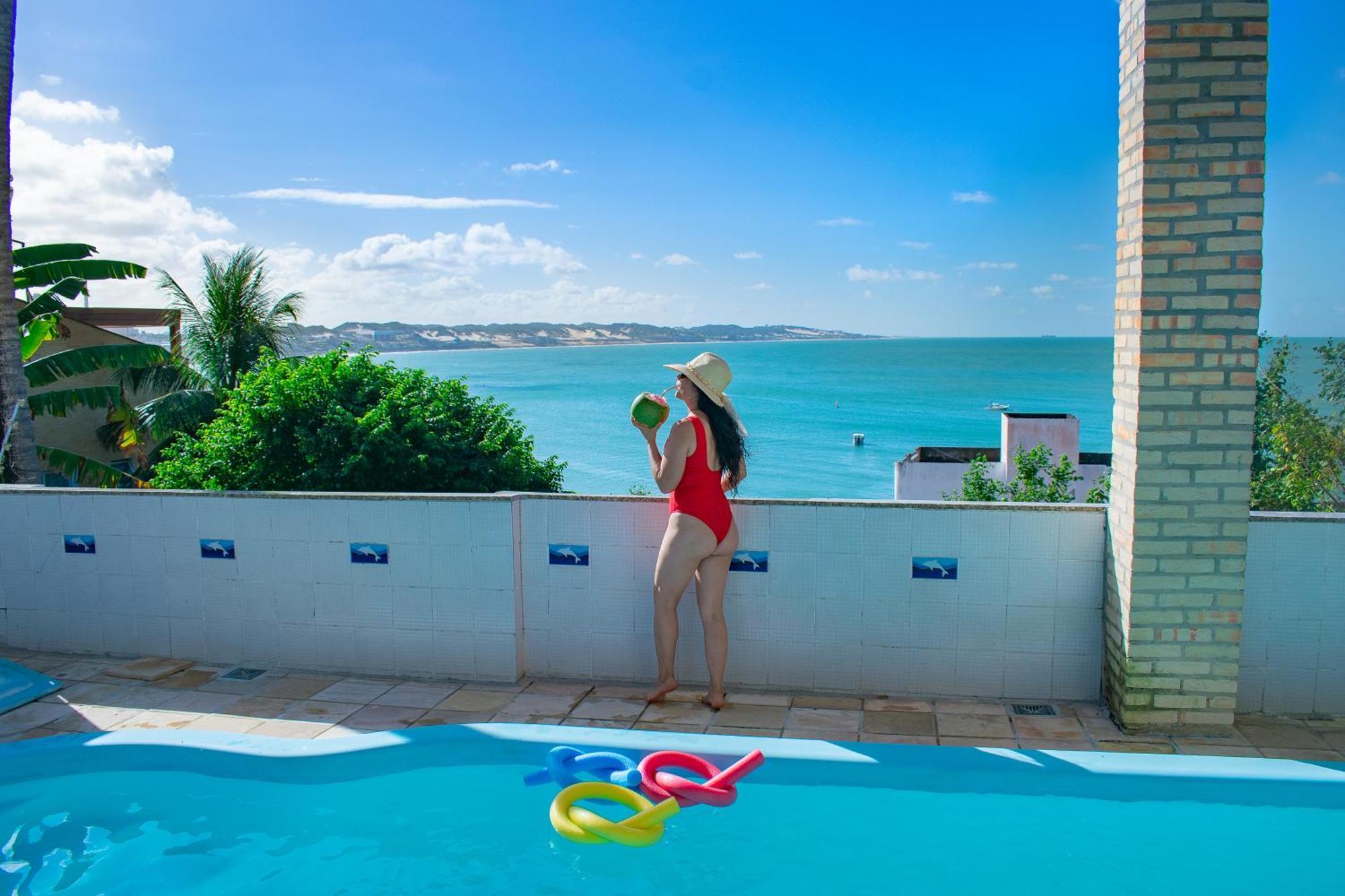 Hotel Pousada Estacao Do Sol Natal Exteriér fotografie