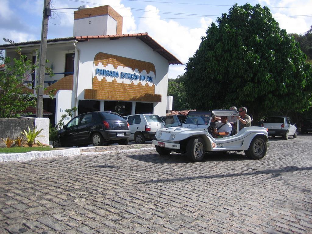 Hotel Pousada Estacao Do Sol Natal Exteriér fotografie