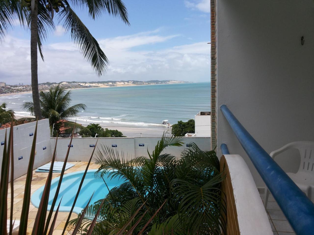 Hotel Pousada Estacao Do Sol Natal Exteriér fotografie