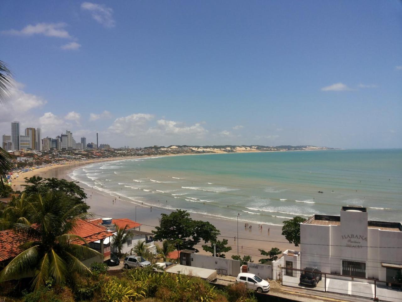 Hotel Pousada Estacao Do Sol Natal Exteriér fotografie